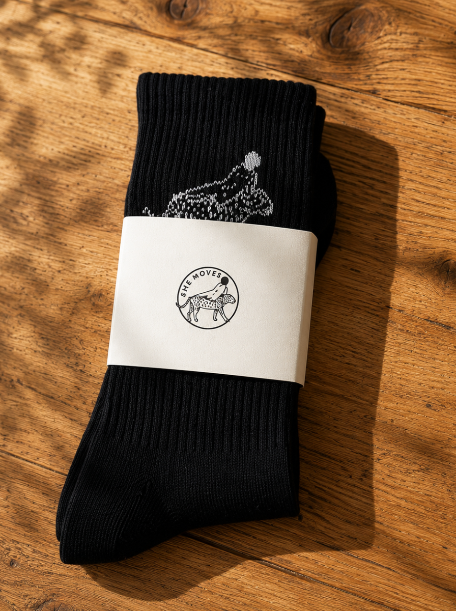 She Moves Socks