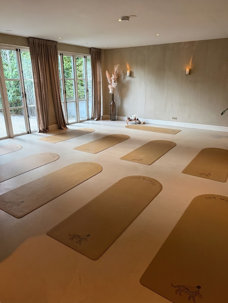 She Moves Yogamat