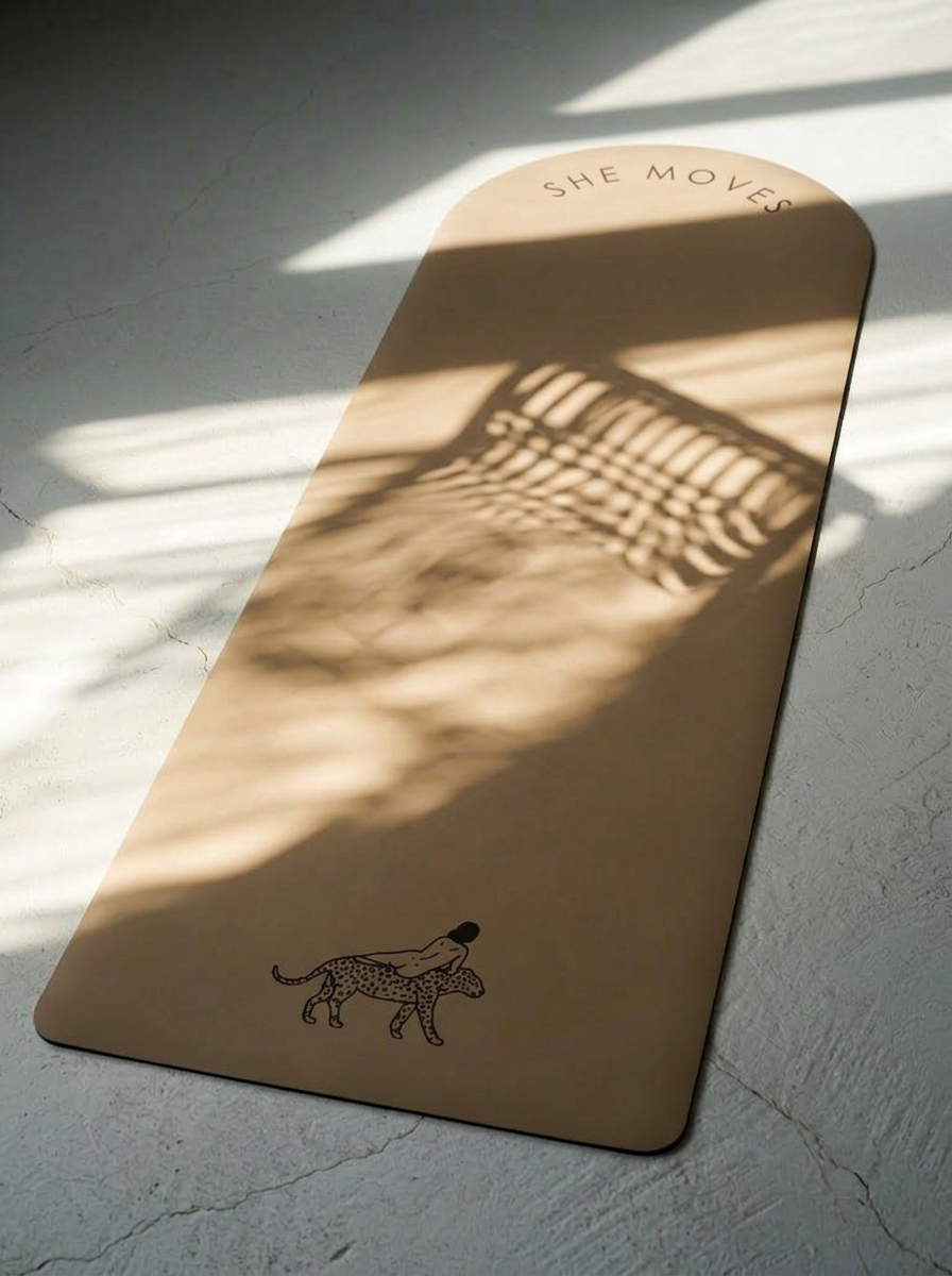 She Moves Yogamat