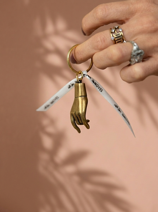 Chant Keychain